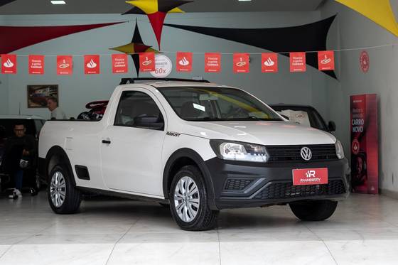 VOLKSWAGEN SAVEIRO 1.6 MSI ROBUST CS 8V FLEX 2P MANUAL VOLKSWAGEN SAVEIRO 1.6 MSI ROBUST CS 8V FLEX 2P MANUAL